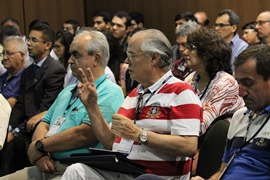 Público tirou dúvidas sobre a obtenção de financiamentos para obras de infraestrutura