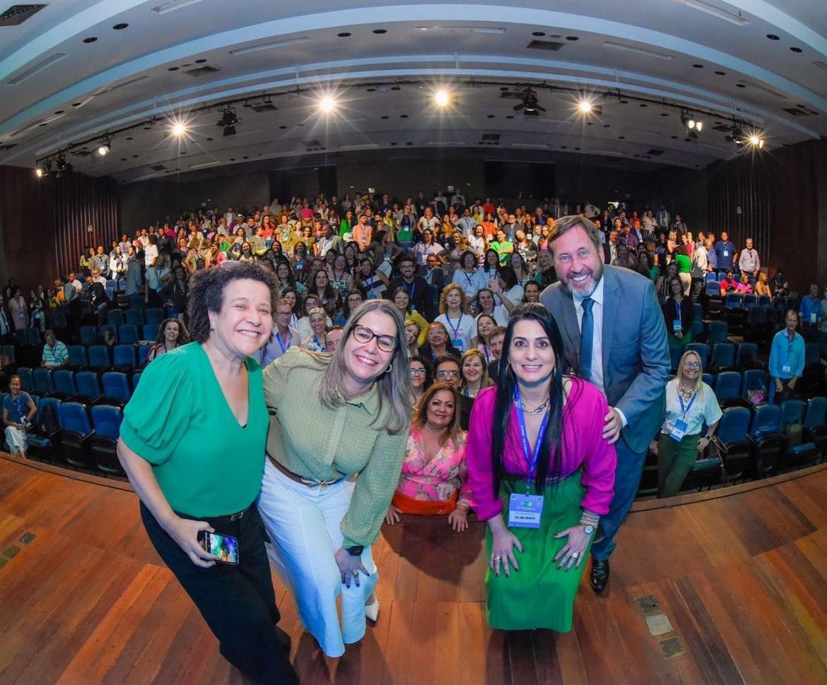 Painel do Programa Mulher fortalece protagonismo feminino no Sistema