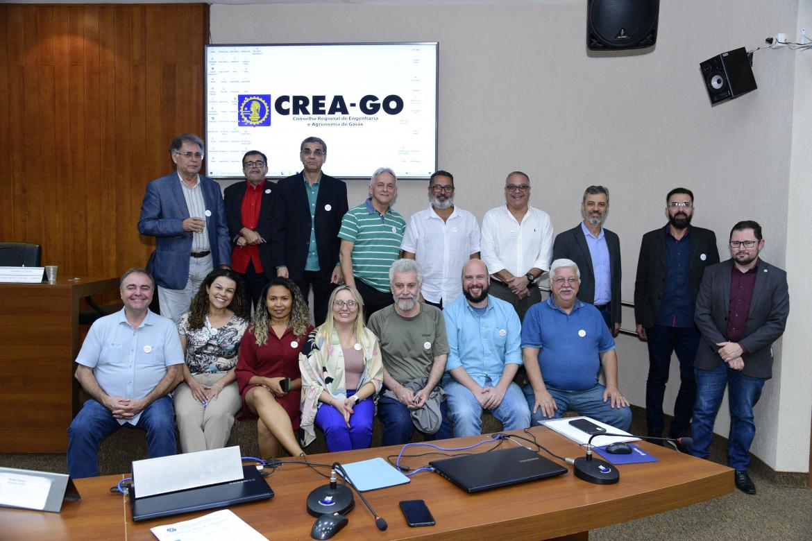 Reunião do Colégio de Entidades Nacionais é realizada em Goiânia