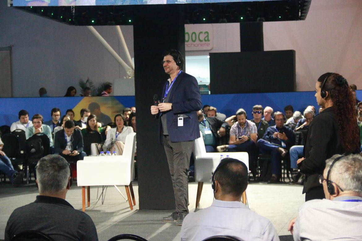 Felipe de Matos, presidente da Associação Brasileira de Startups, autor do livro “10 Mil Startups” e CEO da Sirius