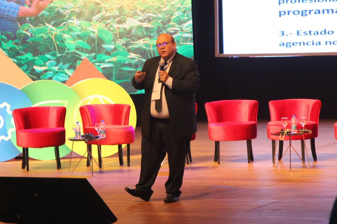 Eng. Olman Vargas Zeledón