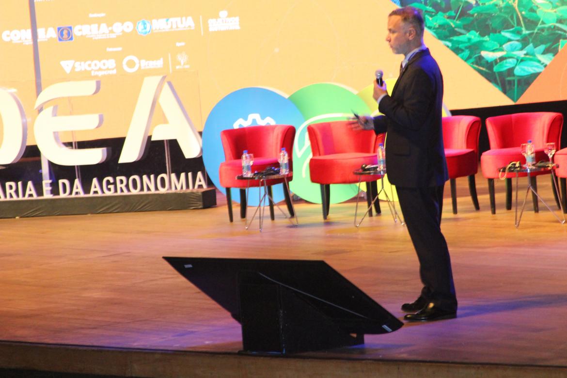 Eng. civ. João Casagrande