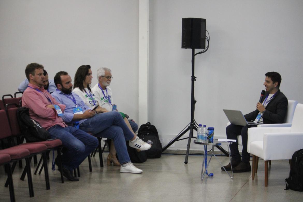 Encontro foi realizado para definir pautas de interesse das entidades de classe