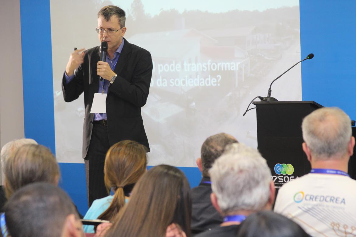 Eng. Rodrigo Koerich: “BIM exige troca, integração, compatibilização e melhoria de processo”