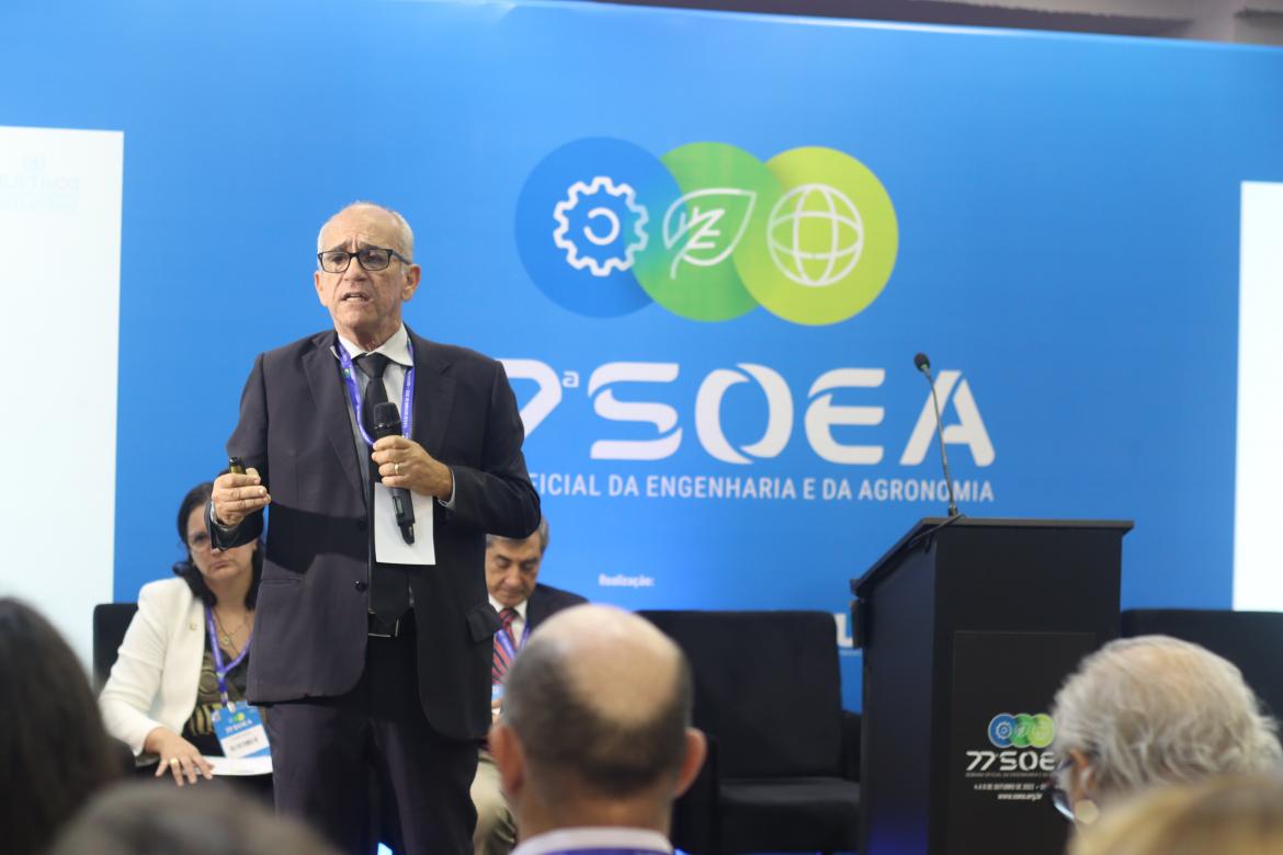 Para Raimundo Montenegro, a engenharia de ventilação é a solução para condições insalubres