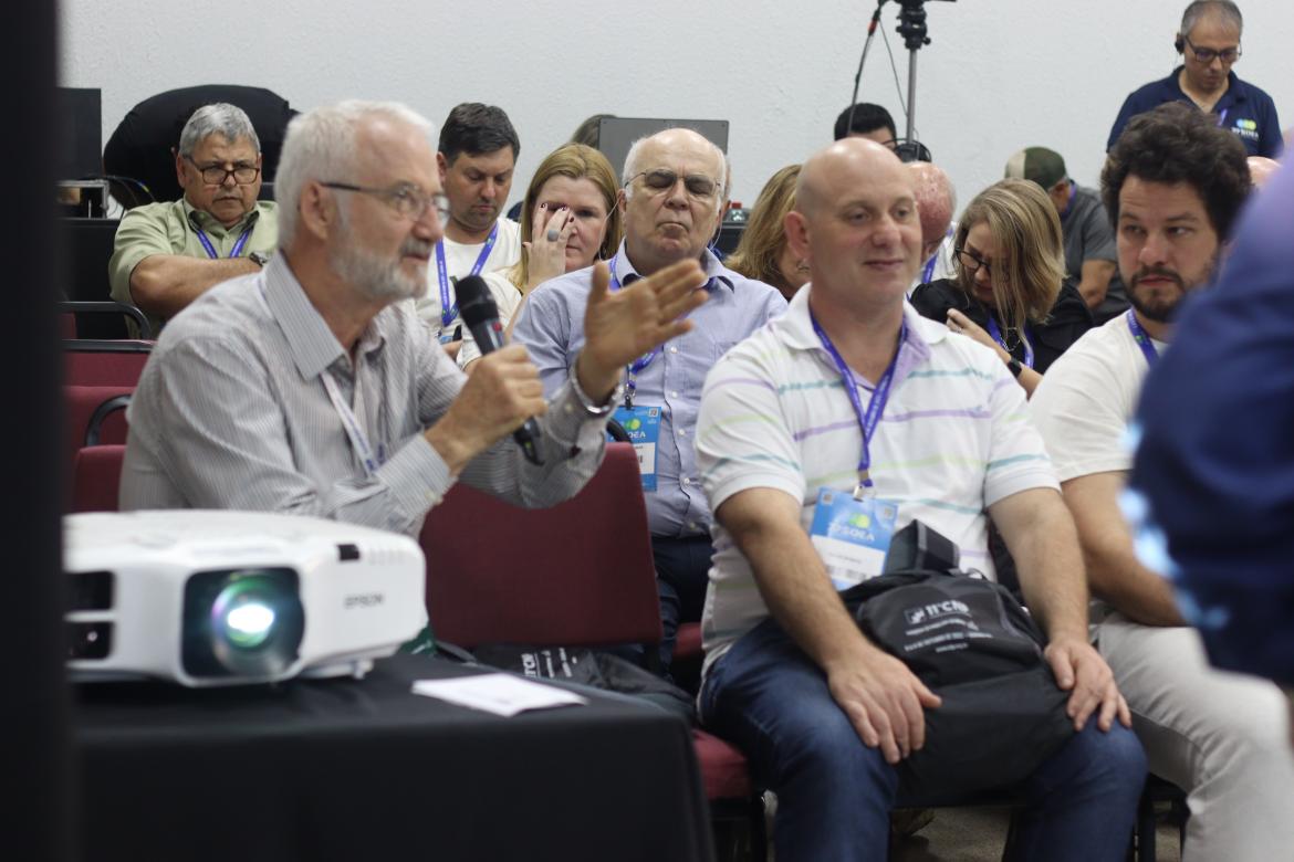 Profissional compartilhou boas práticas do Programa Avançar na Sustentabilidade do Rio Grande do Sul