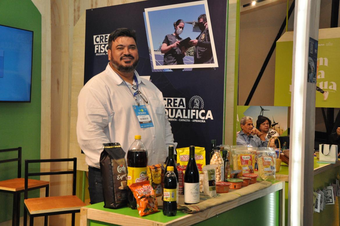 ExpoSoea: conhecimento, inovação, tradição e cultura em um só espaço