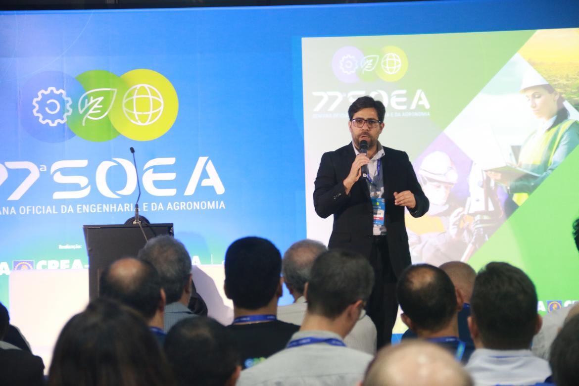 Eng. eletric. Pedro Drumond Jr., sócio diretor da RH Renováveis