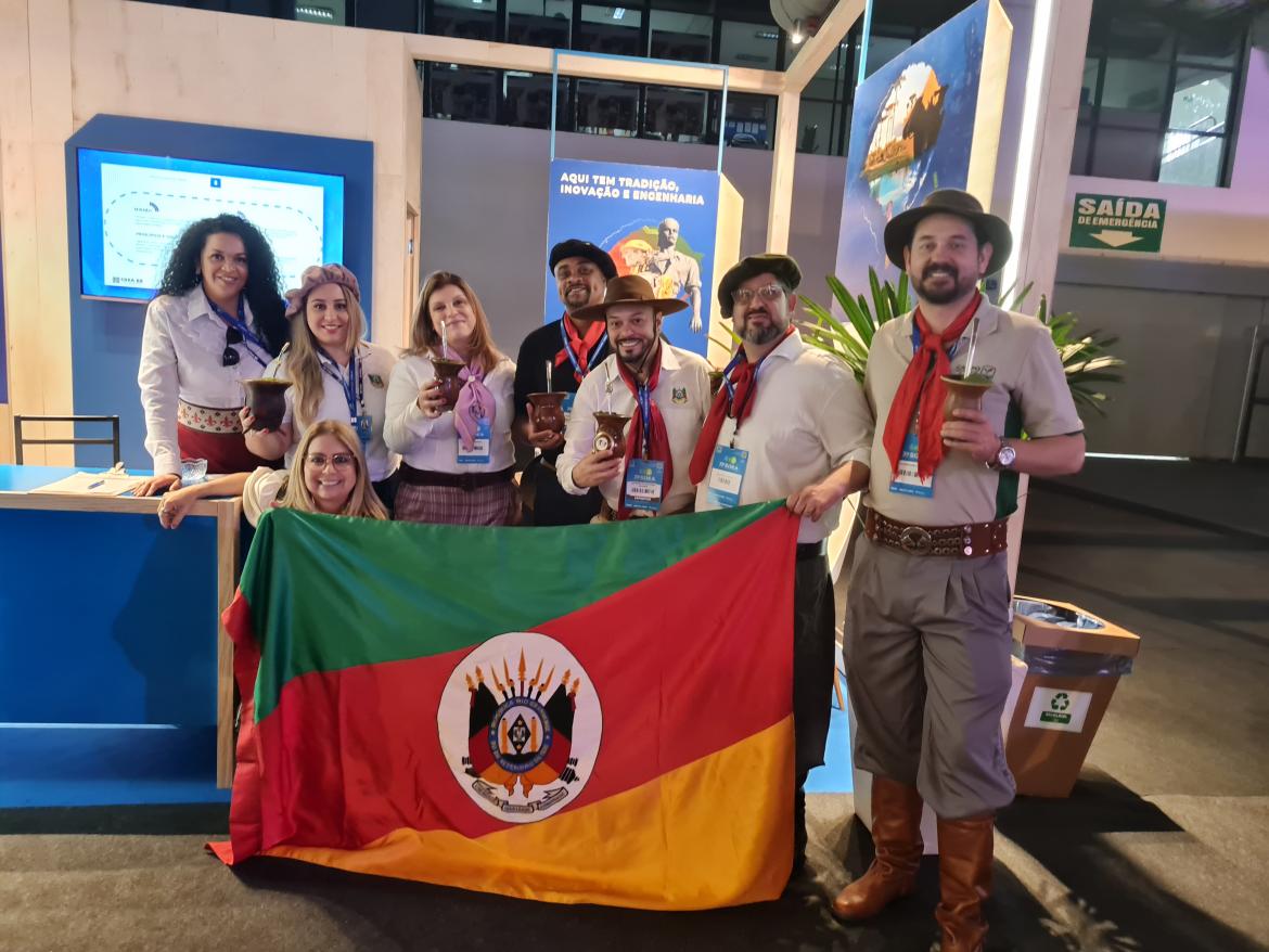 ExpoSoea: conhecimento, inovação, tradição e cultura em um só espaço