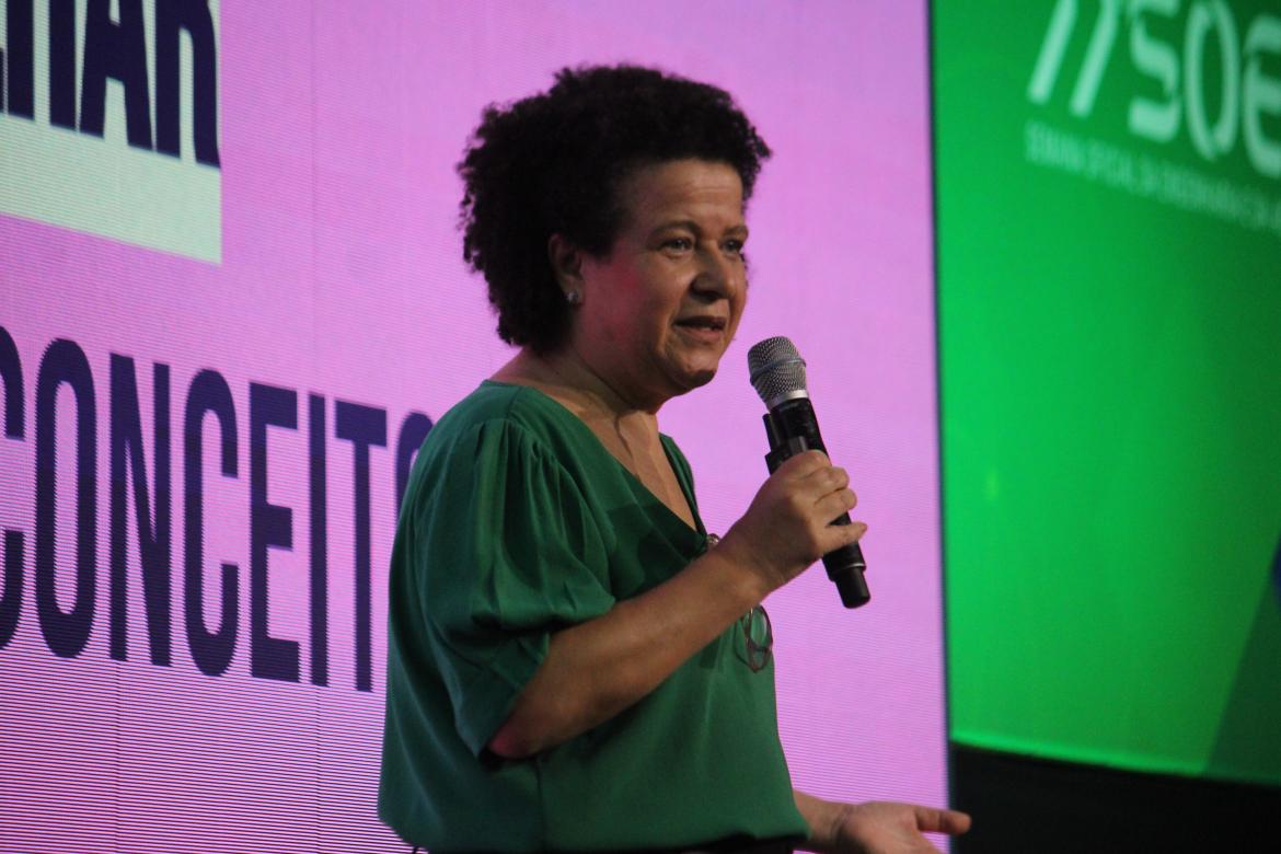 A fundadora da Rede Mulher Empreendedora, Ana Fontes, já foi eleita uma das 20 mulheres mais poderosas do Brasil