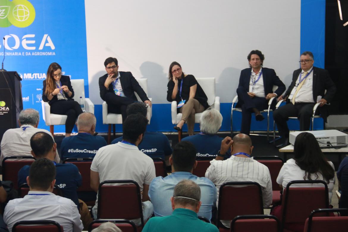 Painel reuniu profissionais para discutir a aprovação da Lei nº 14.300, de 2022