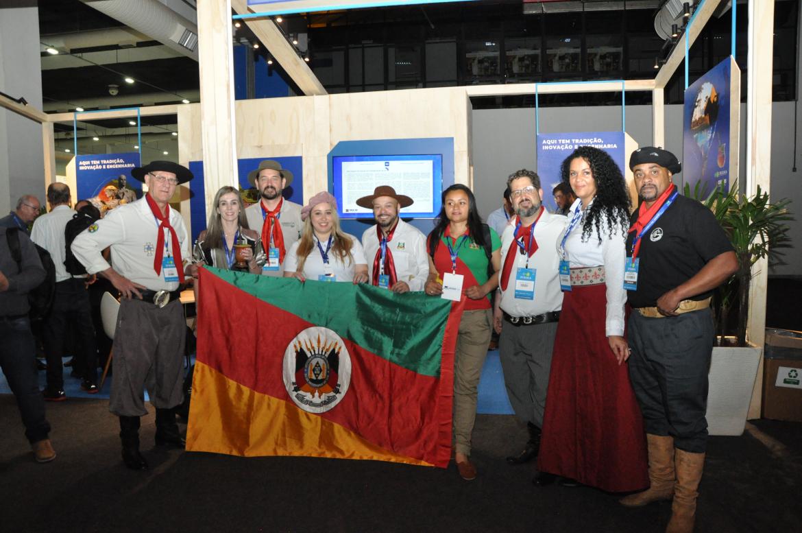 ExpoSoea: conhecimento, inovação, tradição e cultura em um só espaço