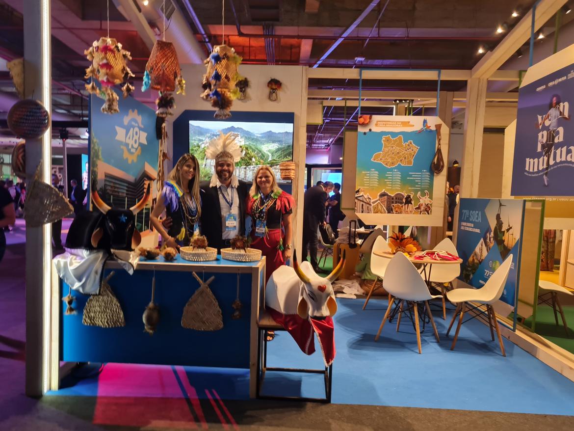 ExpoSoea: conhecimento, inovação, tradição e cultura em um só espaço