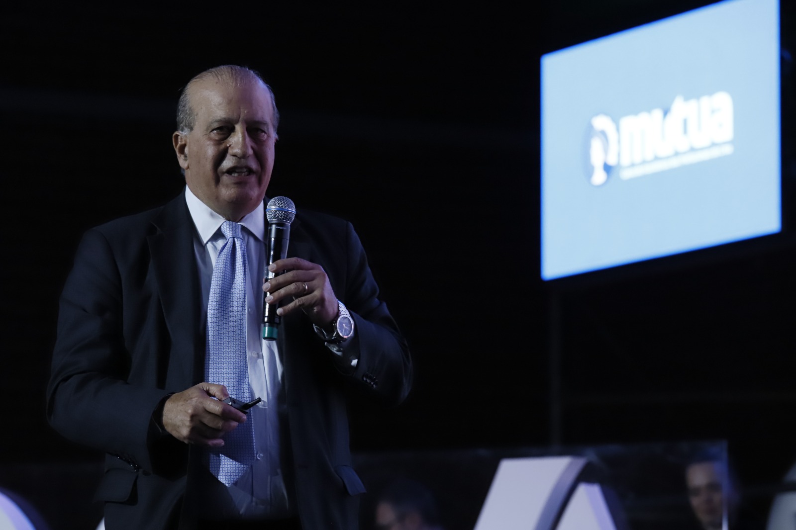 Ministro do Tribunal de Contas da União (TCU) Augusto Nardes