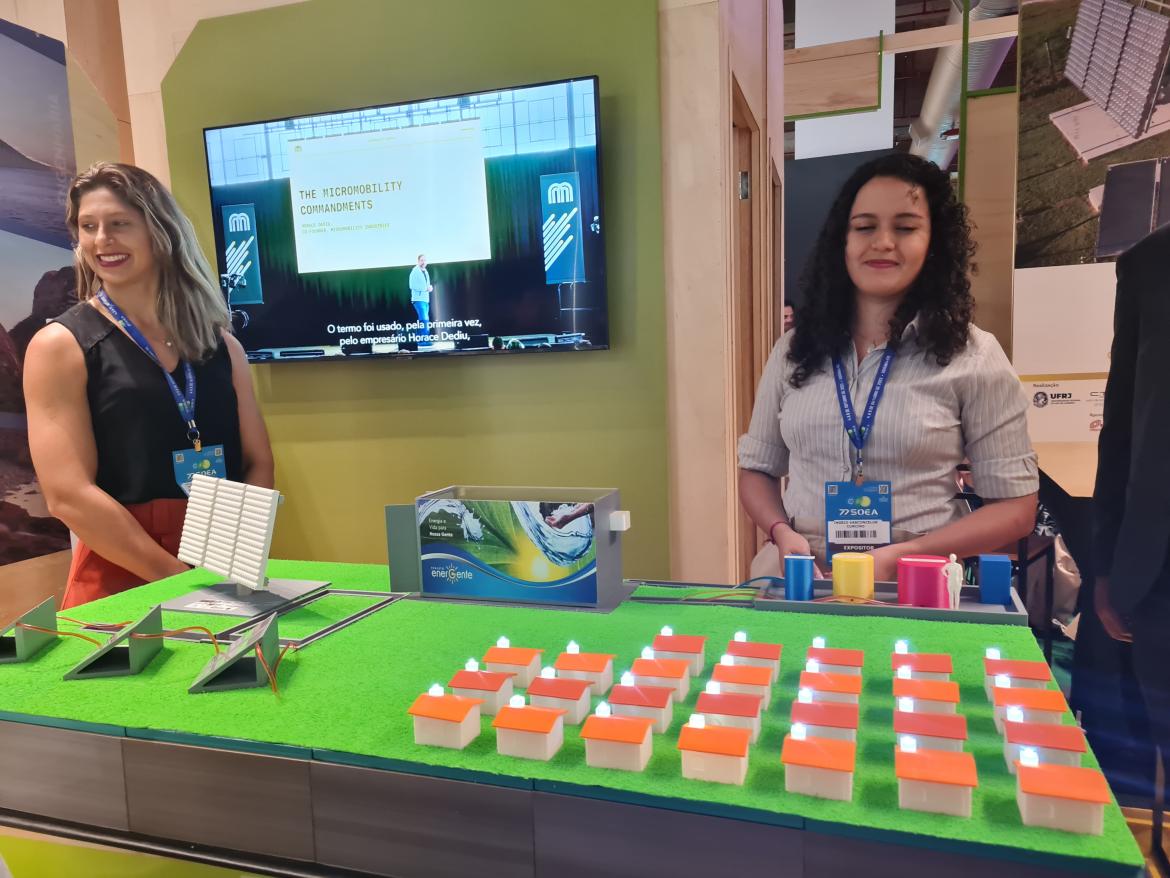 ExpoSoea: conhecimento, inovação, tradição e cultura em um só espaço