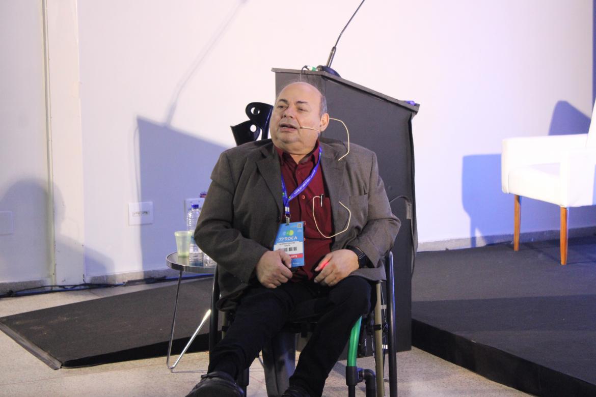 Coordenador-geral de Acreditação do Inmetro, Aldoney Freire Costa