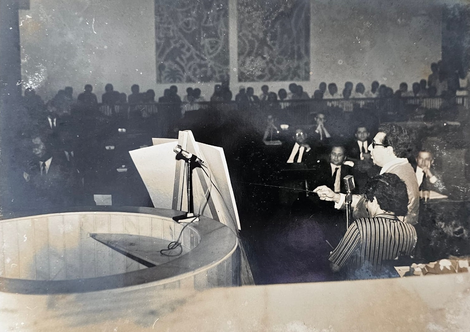 Apresentação do engenheiro civil José Carlos Murad Duailibe na Assembleia Legislativa do Maranhão