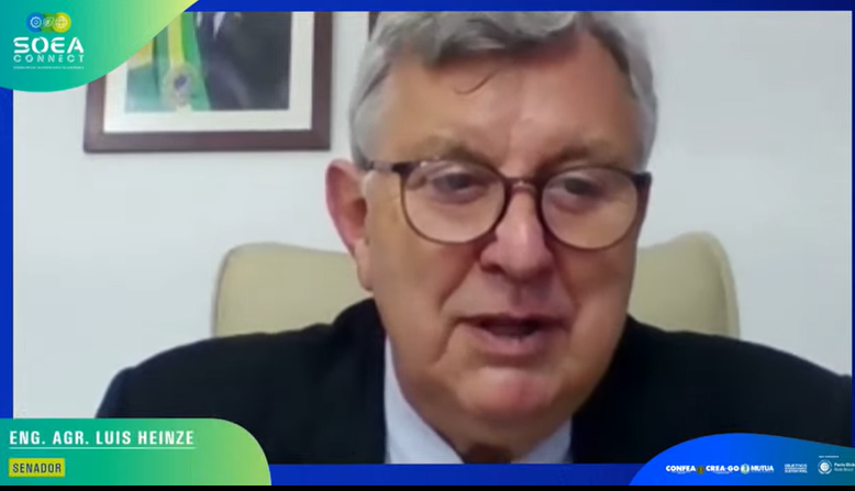 Senador Luis Carlos Heinze