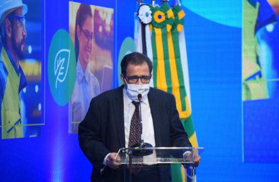 Coordenador do Contecc, Jorge Luiz Bitencourt da Rocha