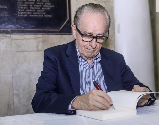 Cássio Borges foi um dos idealizadores da transposição do Rio São Francisco