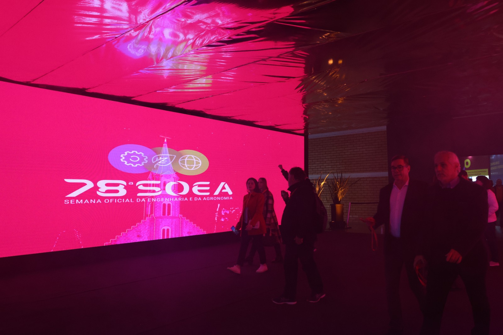 ExpoSoea: inovação e tradição do Sistema