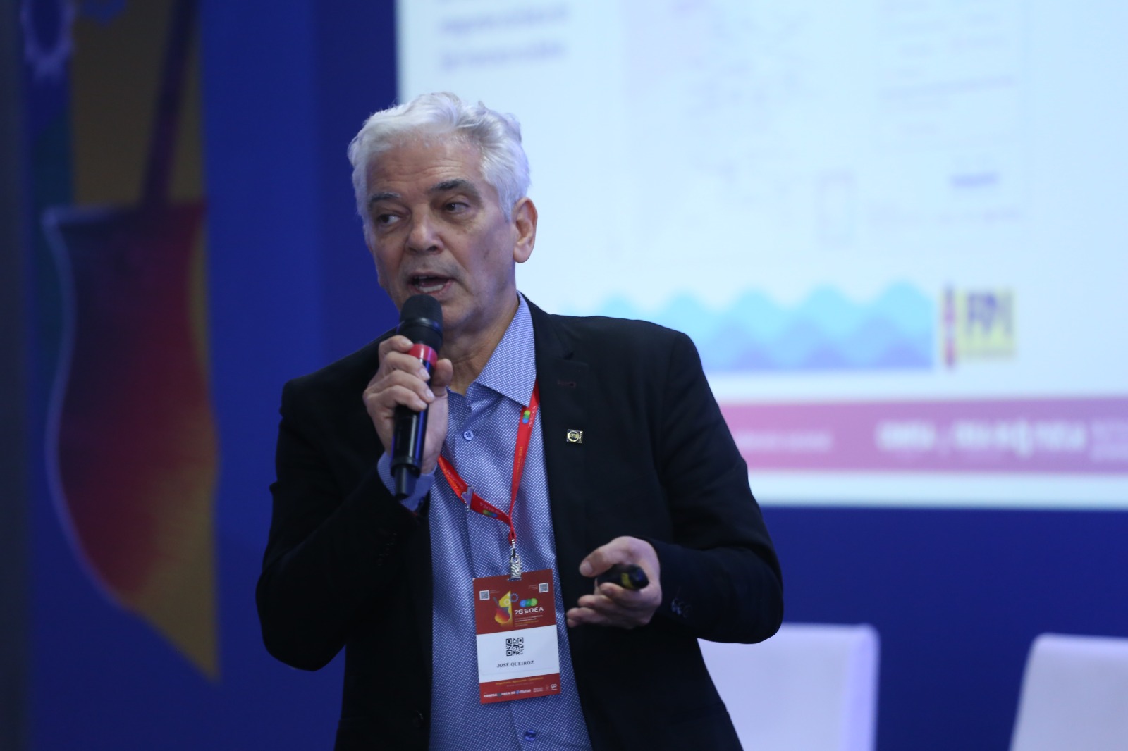 Tecnólogo José Augusto Pinto de Queiroz, coordenador nacional do Grupo de Fiscalização Preventiva Integrada (FPI) do Rio São Francisco (BA, AL, SE, PE e MG)