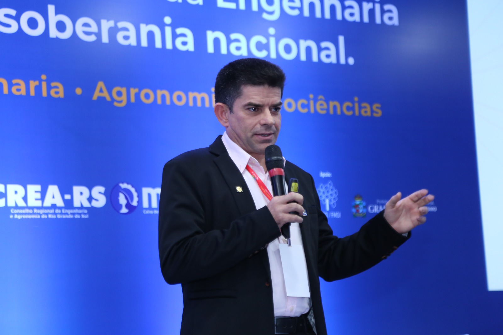 Engenheiro mecânico Wesley Costa de Assis, superintendente de Fiscalização do Conselho Regional de Engenharia e Agronomia do Maranhão (Crea-MA)