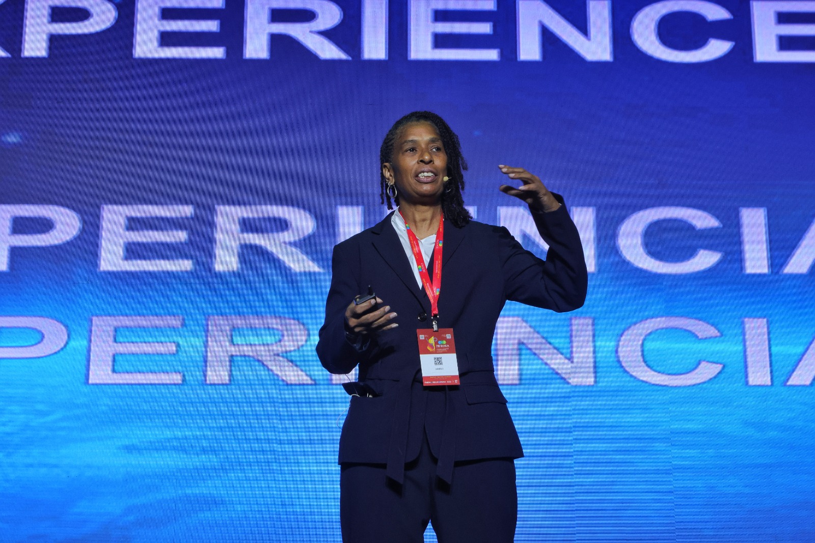 Do James Webb às mudanças climáticas: engenheira da Nasa aquece Gramado