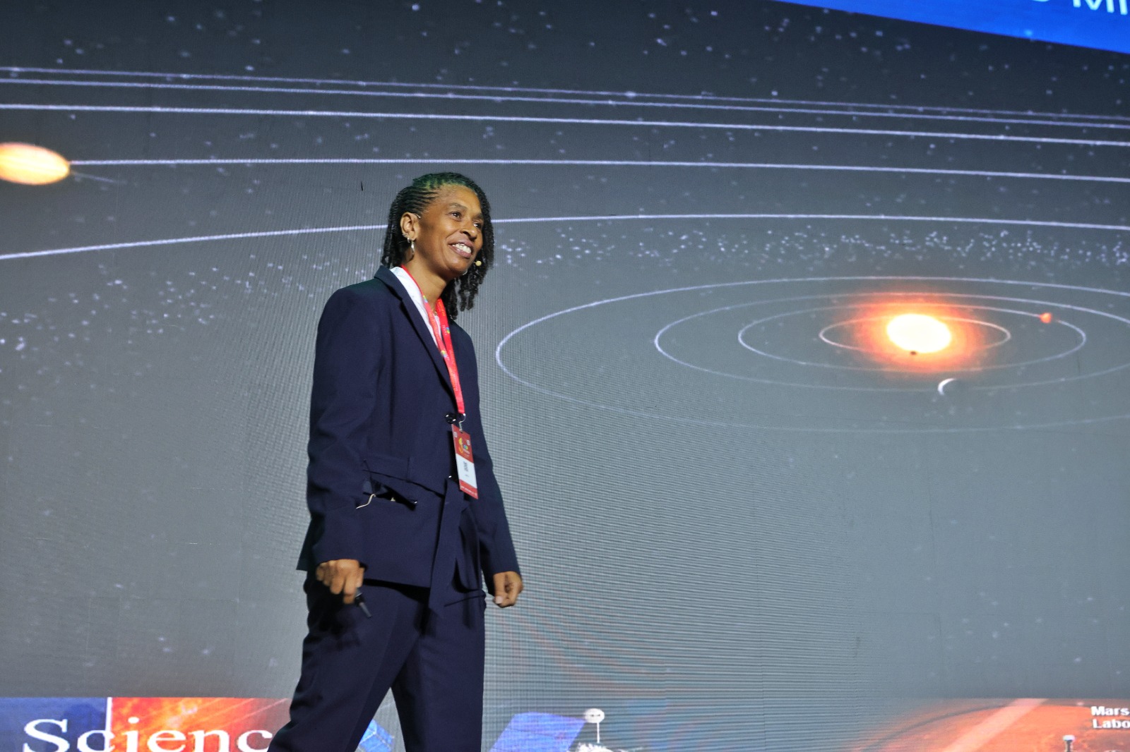 Do James Webb às mudanças climáticas: engenheira da Nasa aquece Gramado