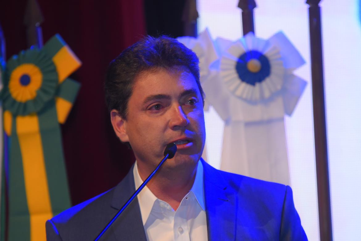 Wilder Morais (PL), engenheiro eleito senador por Goiás, assumiu compromisso com os pares de profissão