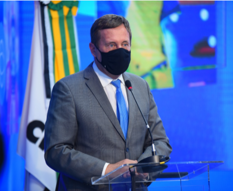 Presidente do Confea, Joel Krüger