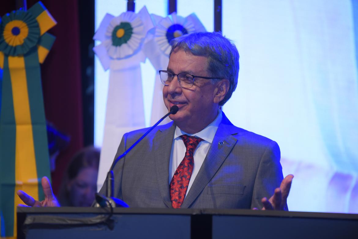 Presidente da Mútua, Francisco Almeida, salientou a retomada presencial da Soea