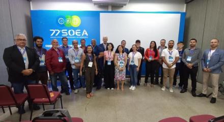 Tecnólogos participam da programação oficial da 77ª Soea