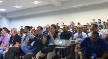 Ilha Contecc apresenta as diversas utilizações do drone agrícola 