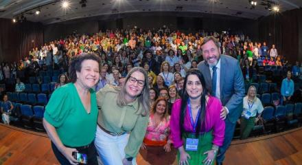 Painel do Programa Mulher fortalece protagonismo feminino no Sistema