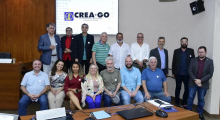 Reunião do Colégio de Entidades Nacionais é realizada em Goiânia