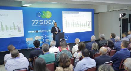Carbono zero é tema de painel voltado à Engenharia Civil na 77ª Soea