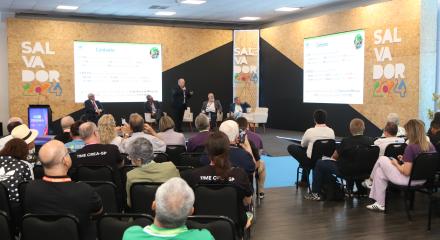  Auditório Costa do Descobrimento