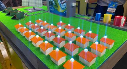 Projeto de geração simultânea de eletricidade, água destilada, biodiesel e outros insumos é apresentado em palestra na Soea 