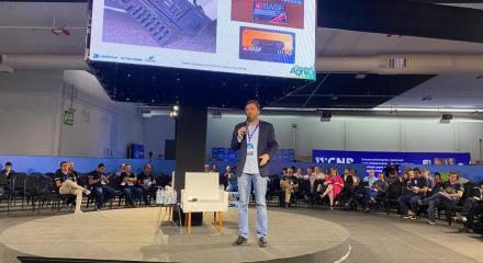 Palestra apresenta as perspectivas do cenário agropecuário global