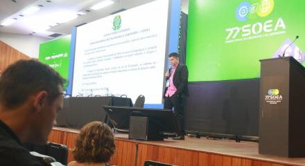 Discussão de notas técnicas fecha o 6º Enafisc na 77ª Soea