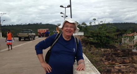 Geólogo Edilton Carneiro Feitosa