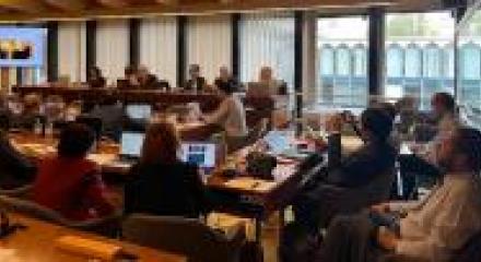 77ª Soea é exaltada em reunião em Paris