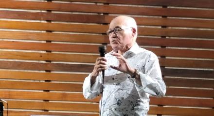 Geólogo Edilton Carneiro Feitosa