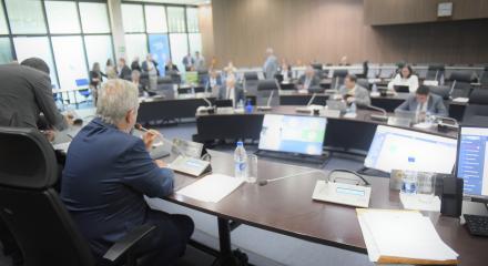 Plenário federal aprova trabalhos do Contecc