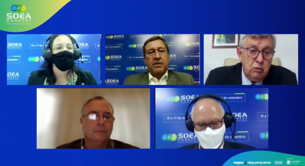 Painel discute inovação e valorização profissional no campo