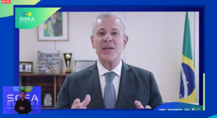 Ministro de Minas e Energia, Bento Albuquerque