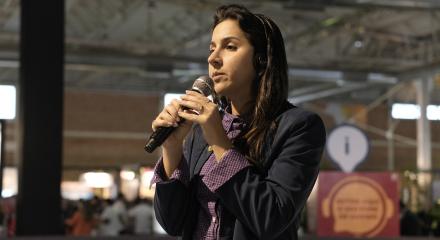 Arena Mulher discute liderança feminina no Agronegócio