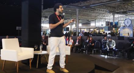 Startups Sebrae: Pitches são apresentados durante a 78ª Soea