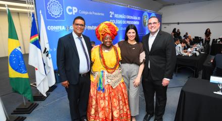 Soea de 2024 será em Salvador